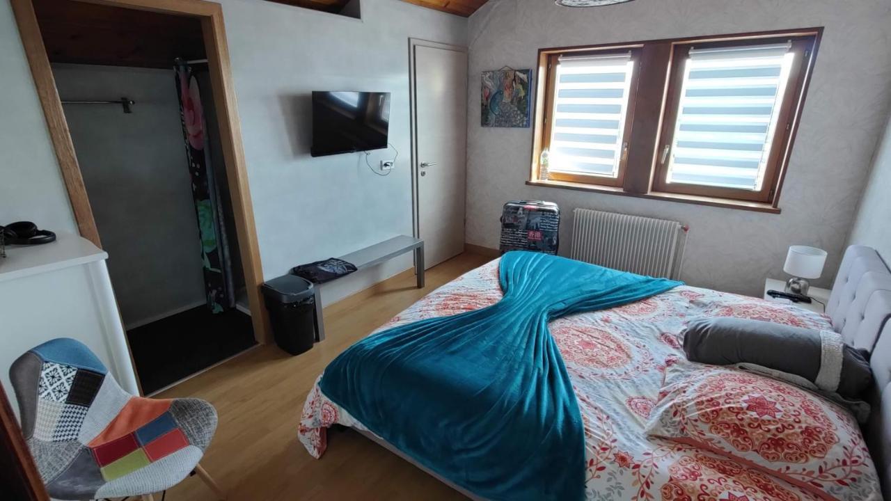 Camp Paradis Vireux-Molhain Екстер'єр фото