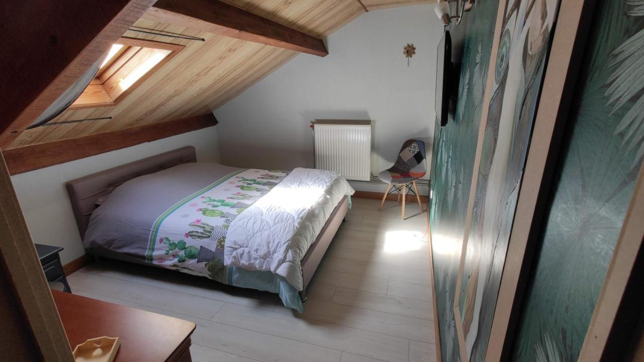 Camp Paradis Vireux-Molhain Екстер'єр фото