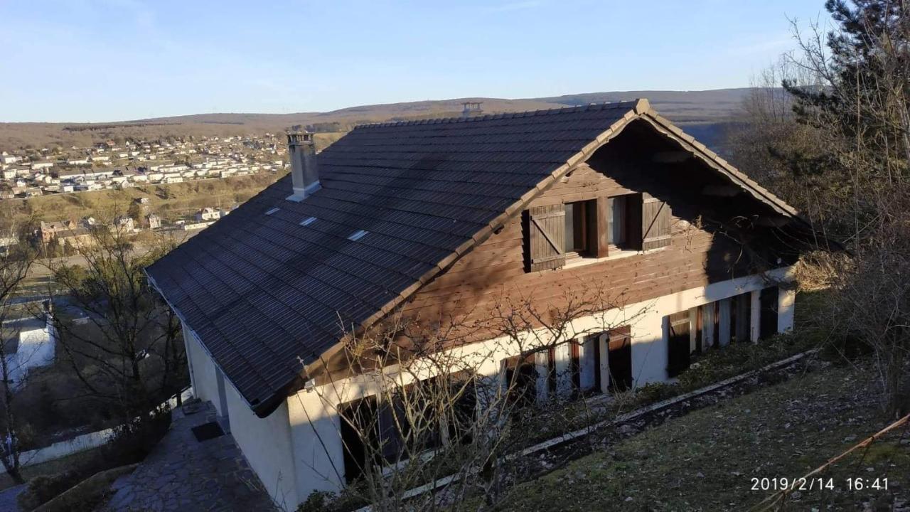 Camp Paradis Vireux-Molhain Екстер'єр фото